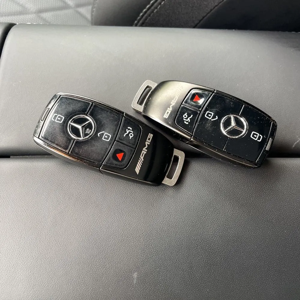 2024 Mercedes-Benz GLE AMG GLE 63 S