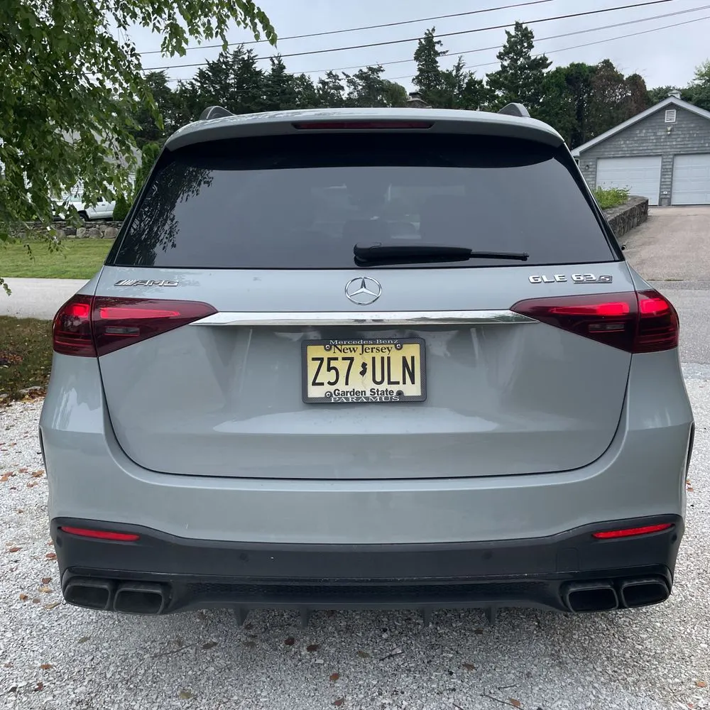2024 Mercedes-Benz GLE AMG GLE 63 S