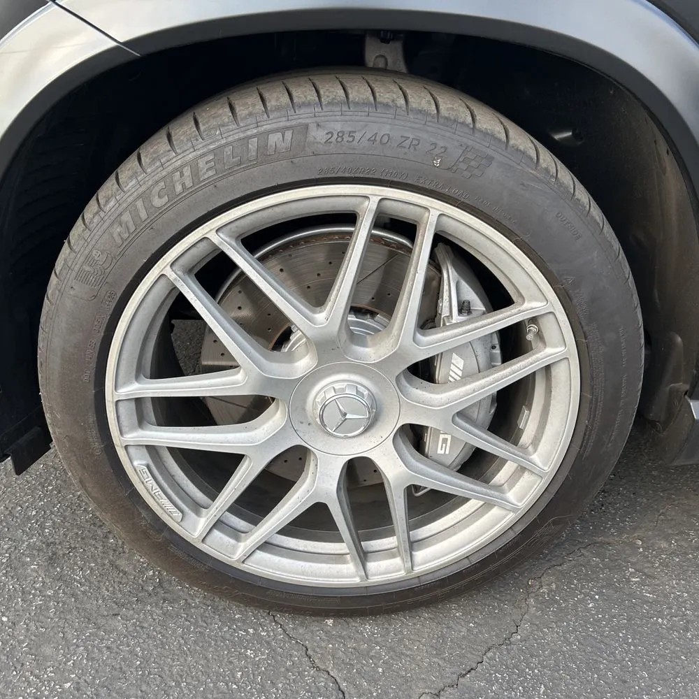 2024 Mercedes-Benz GLE AMG GLE 63 S