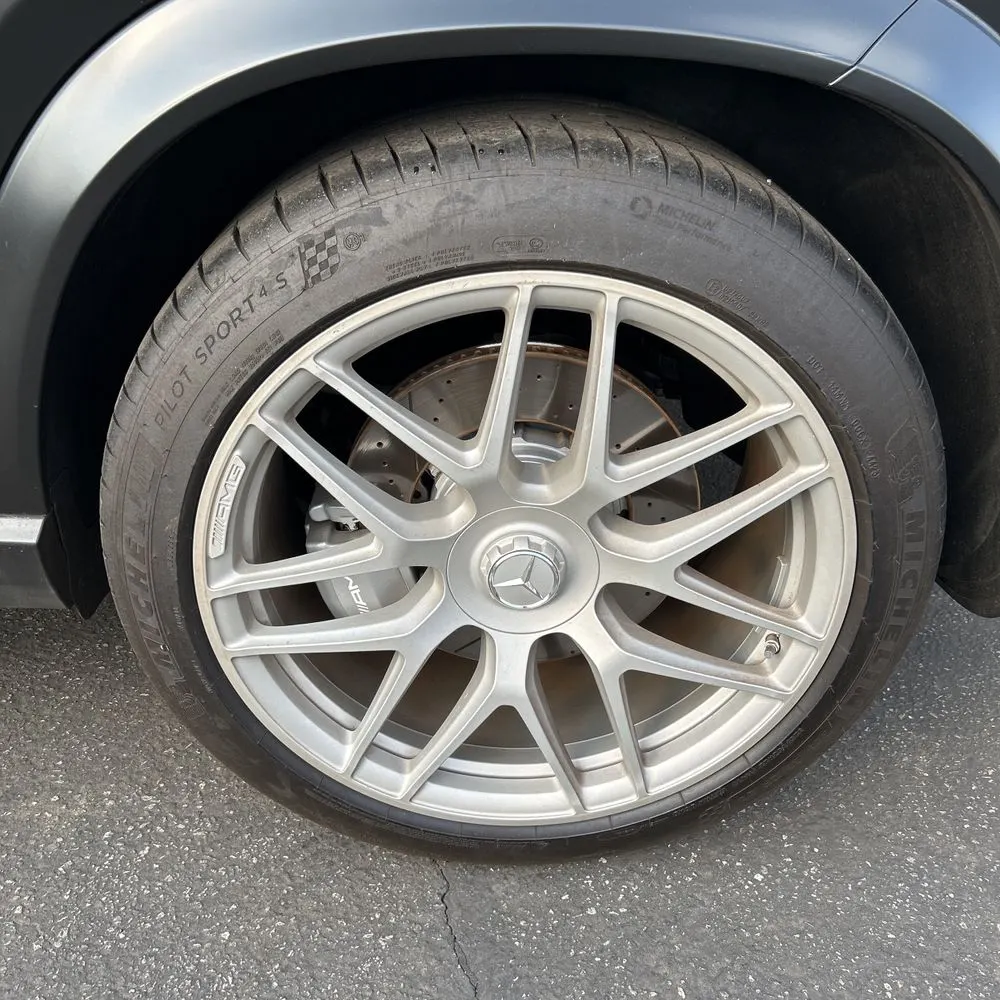 2024 Mercedes-Benz GLE AMG GLE 63 S