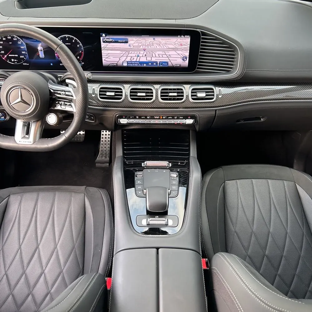2024 Mercedes-Benz GLE AMG GLE 63 S