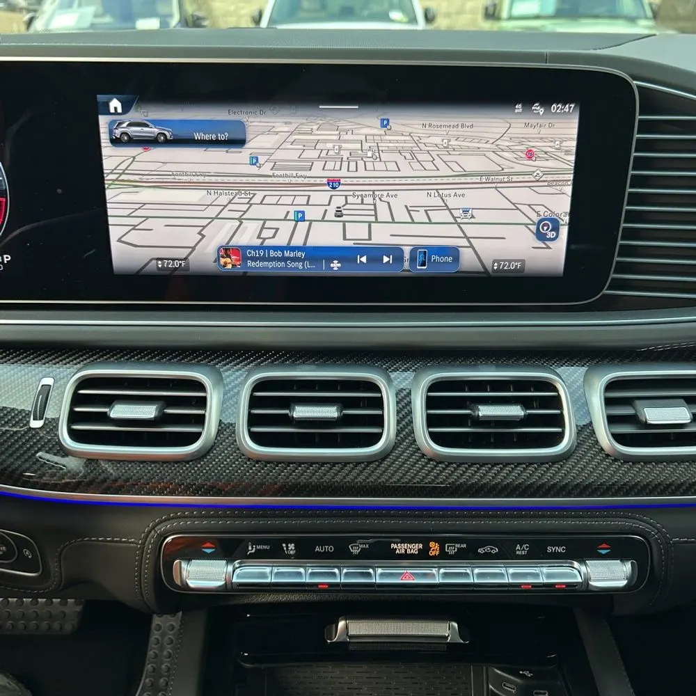 2024 Mercedes-Benz GLE AMG GLE 63 S