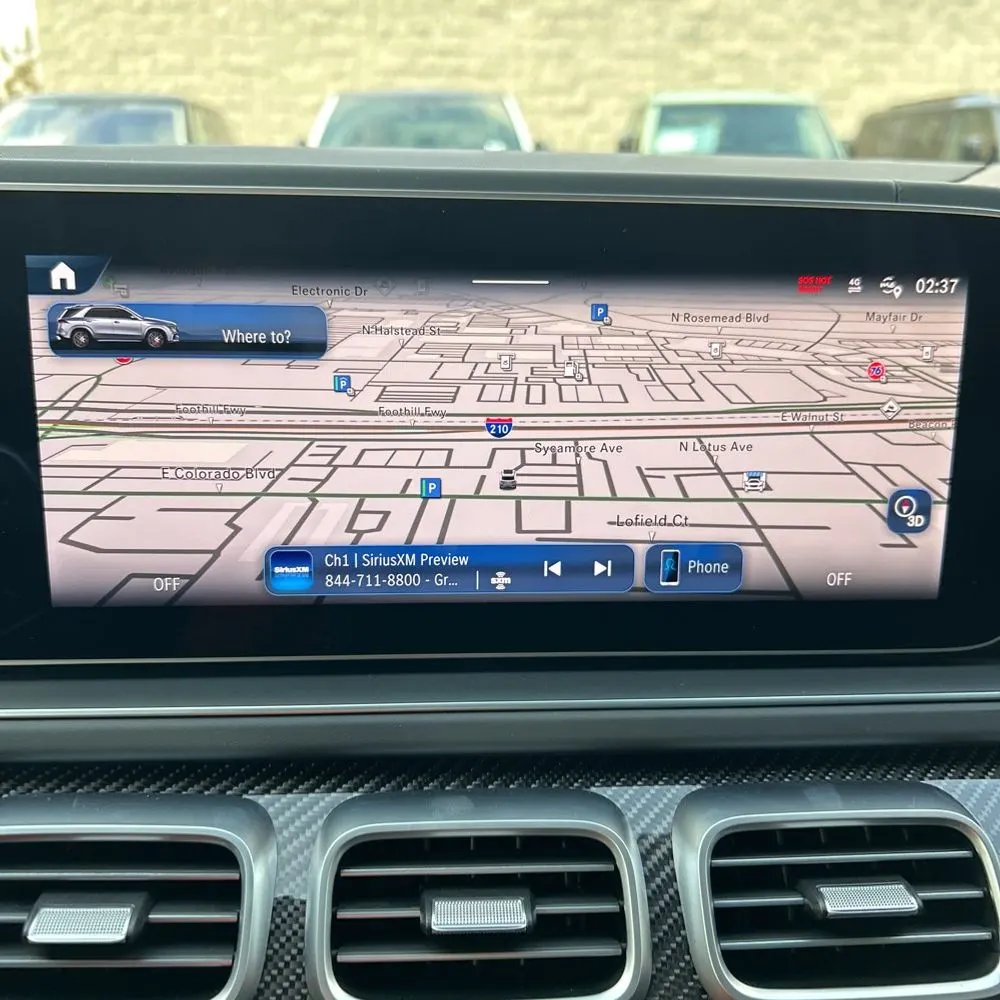 2024 Mercedes-Benz GLE AMG GLE 63 S