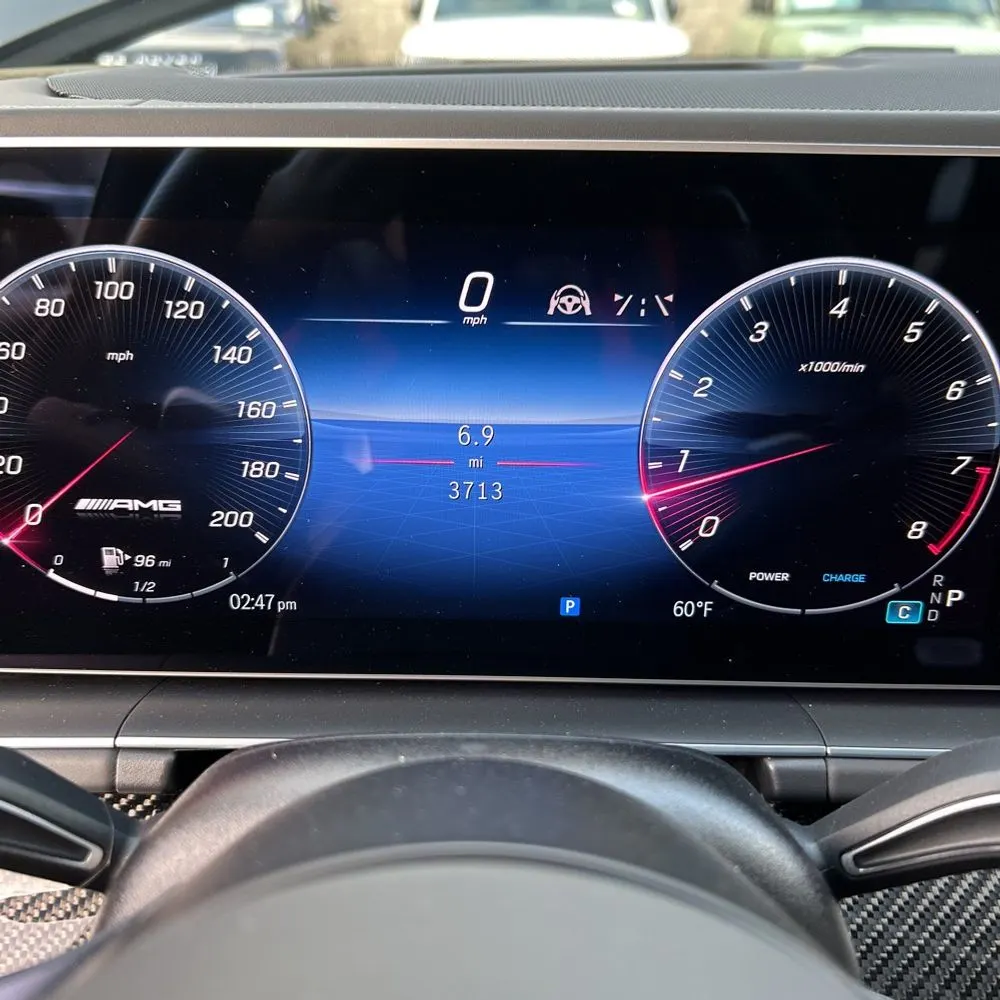 2024 Mercedes-Benz GLE AMG GLE 63 S