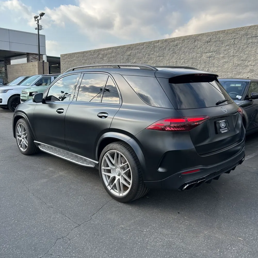 2024 Mercedes-Benz GLE AMG GLE 63 S