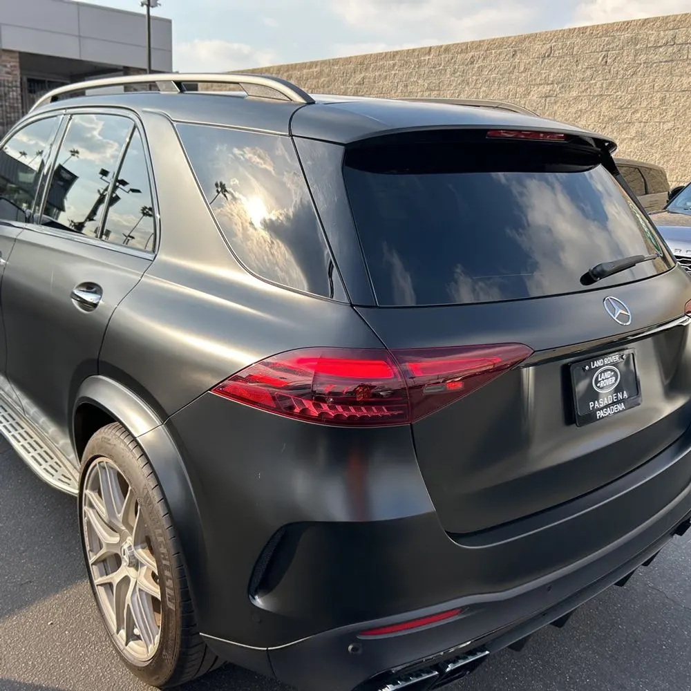 2024 Mercedes-Benz GLE AMG GLE 63 S