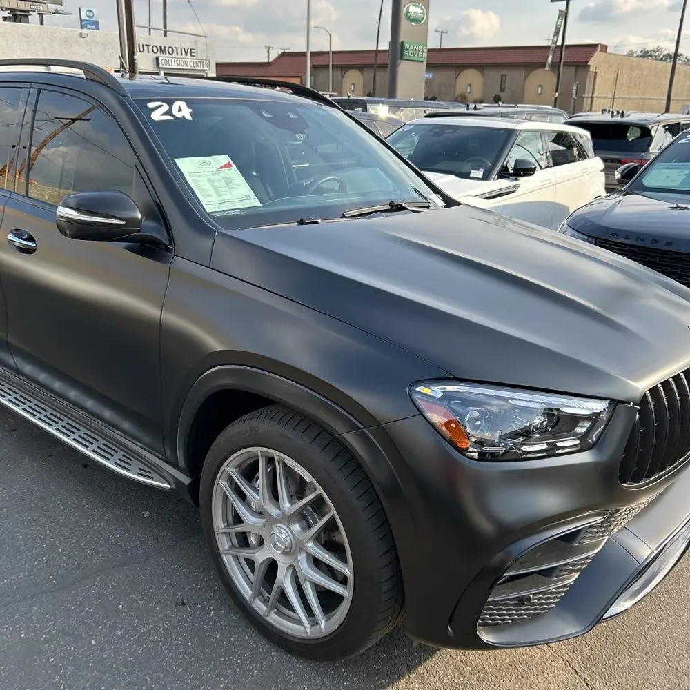 2024 Mercedes-Benz GLE AMG GLE 63 S
