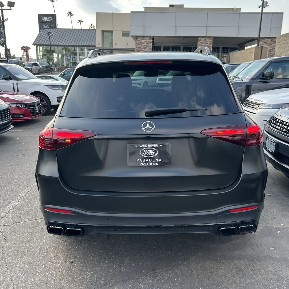 2024 Mercedes-Benz GLE AMG GLE 63 S