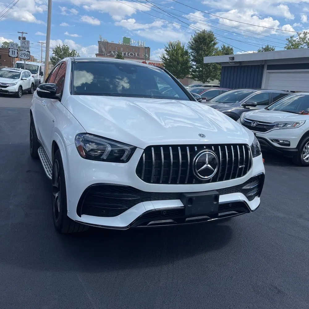 2021 Mercedes-Benz GLE AMG GLE53