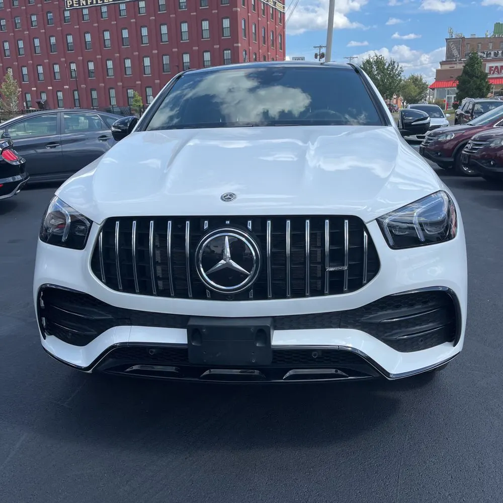 2021 Mercedes-Benz GLE AMG GLE53
