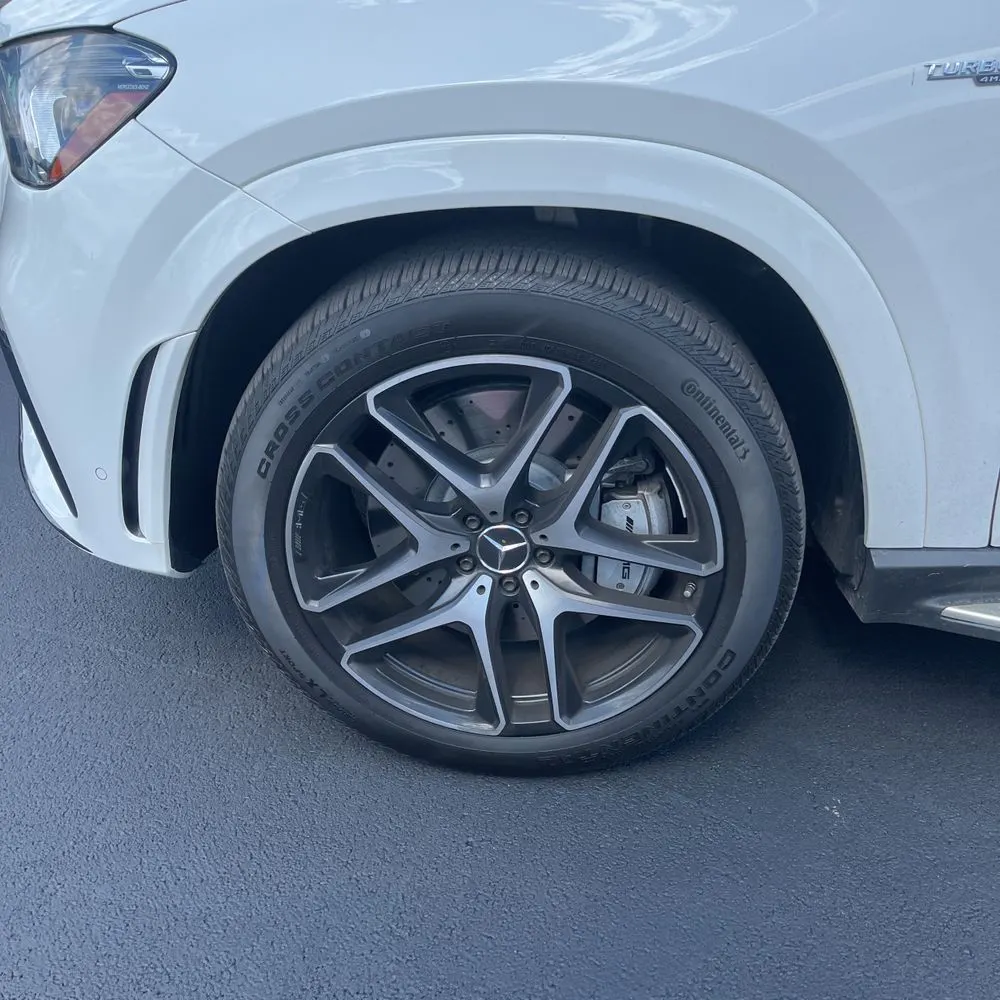 2021 Mercedes-Benz GLE AMG GLE53