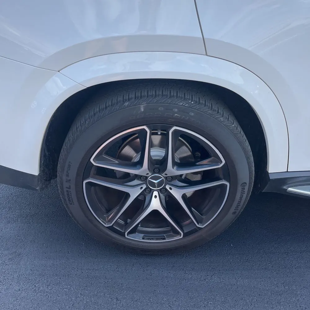 2021 Mercedes-Benz GLE AMG GLE53