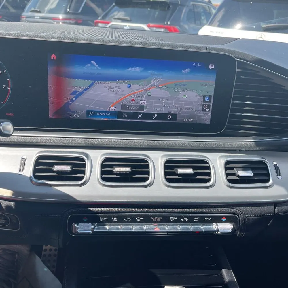 2021 Mercedes-Benz GLE AMG GLE53