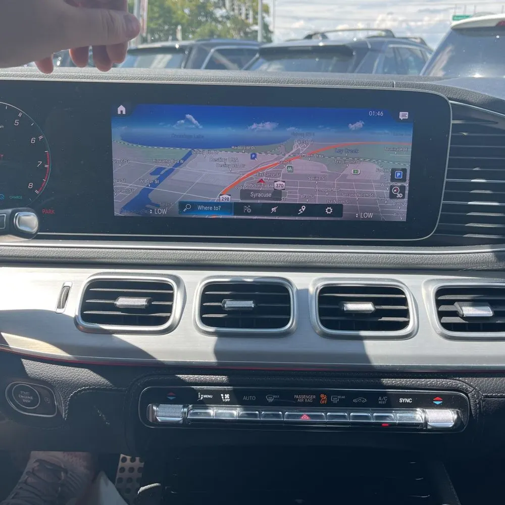 2021 Mercedes-Benz GLE AMG GLE53