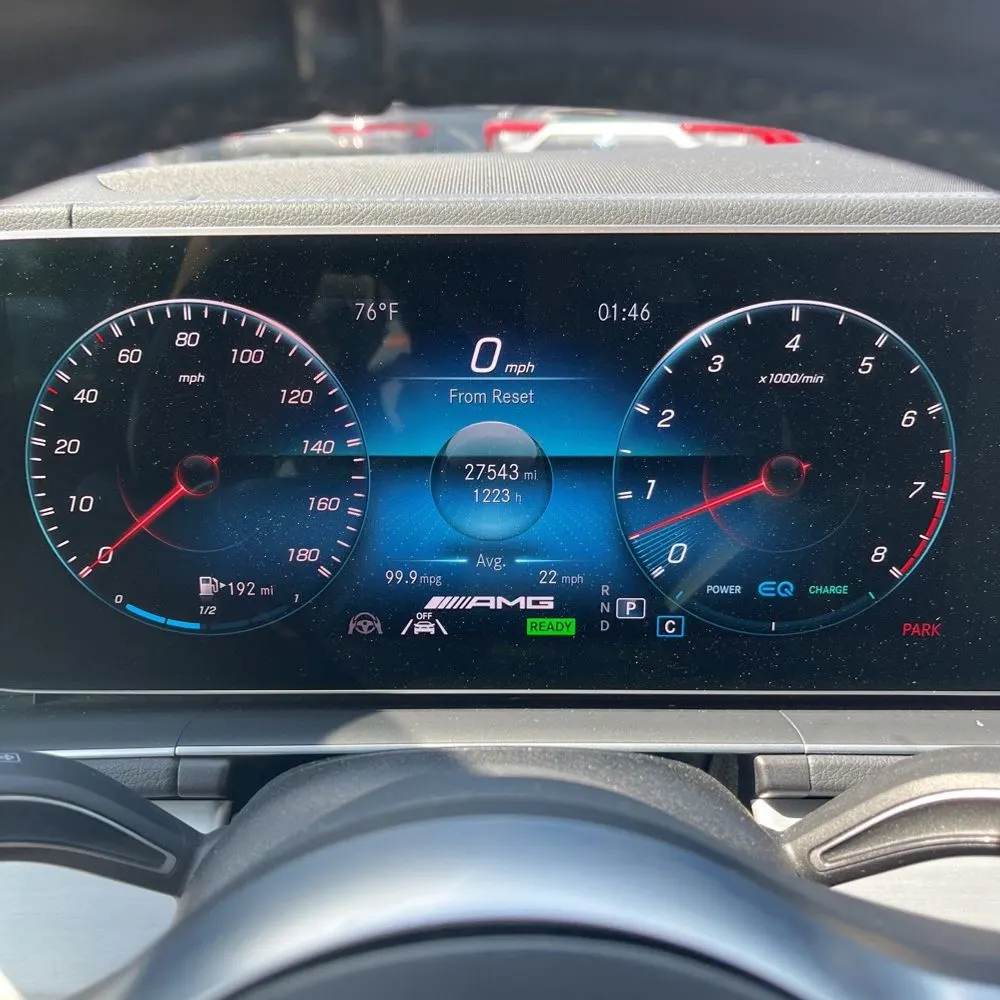 2021 Mercedes-Benz GLE AMG GLE53