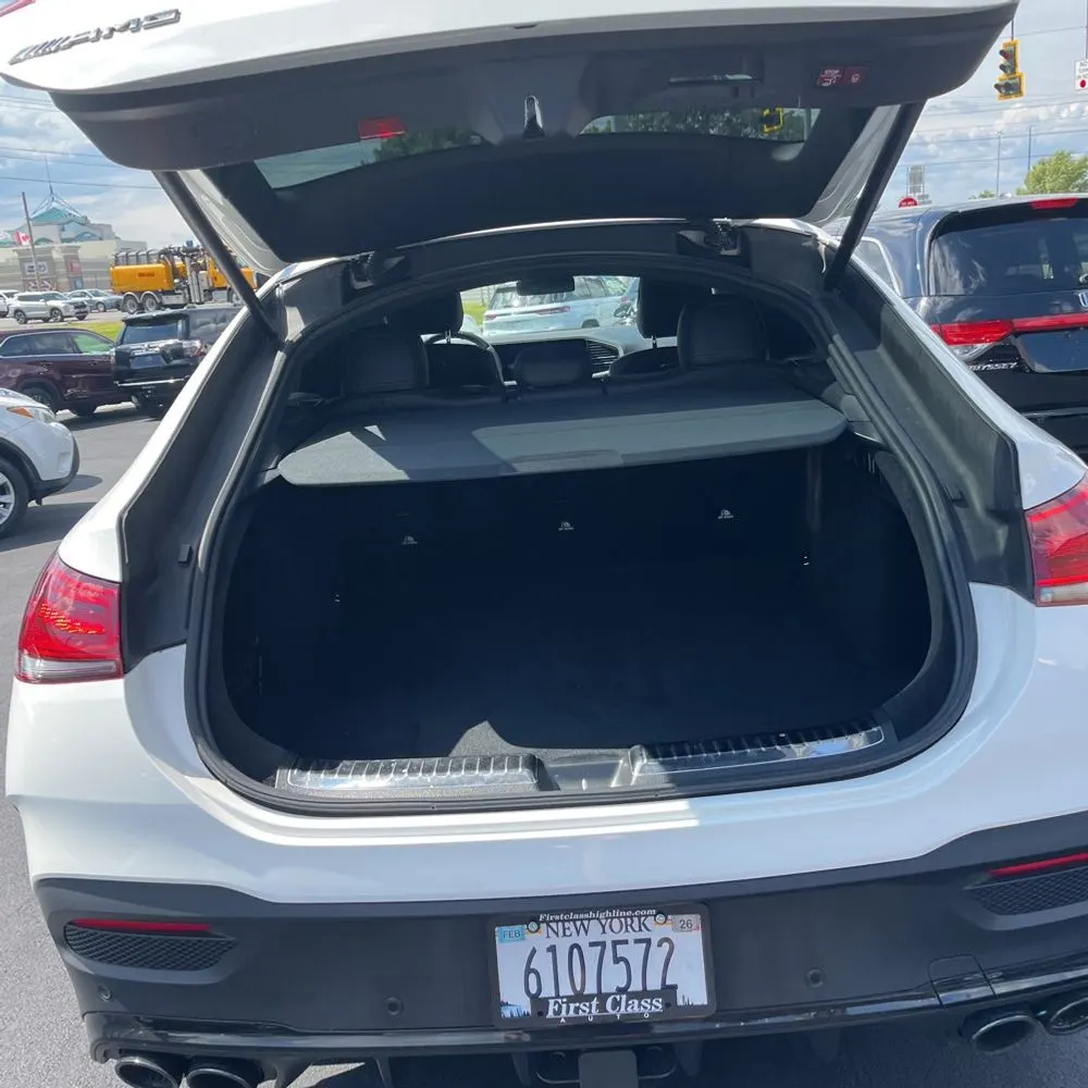 2021 Mercedes-Benz GLE AMG GLE53