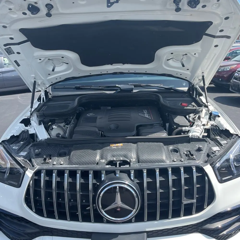 2021 Mercedes-Benz GLE AMG GLE53