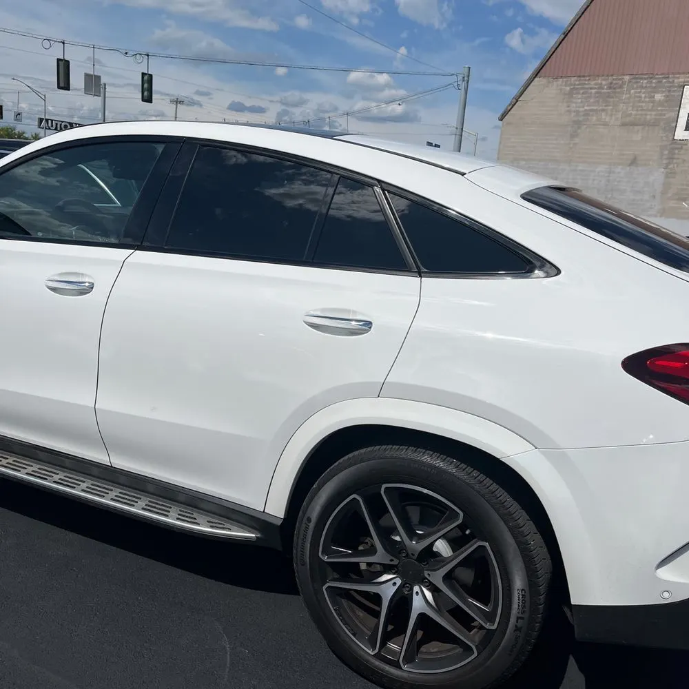 2021 Mercedes-Benz GLE AMG GLE53