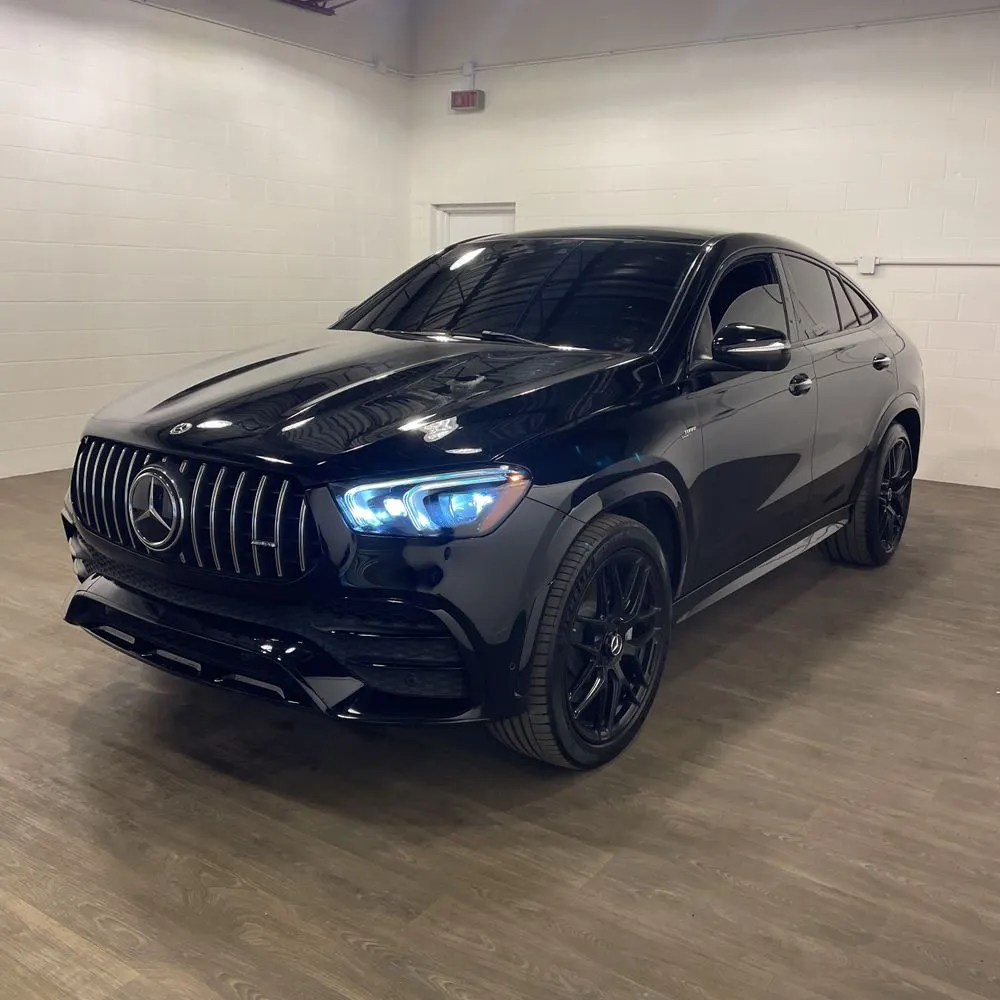 2022 Mercedes-Benz GLE AMG GLE 53