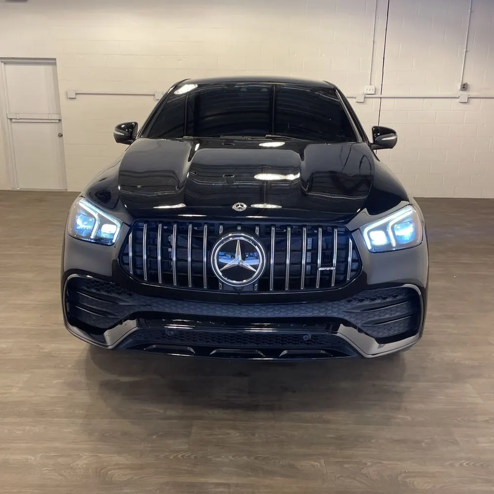 2022 Mercedes-Benz GLE AMG GLE 53