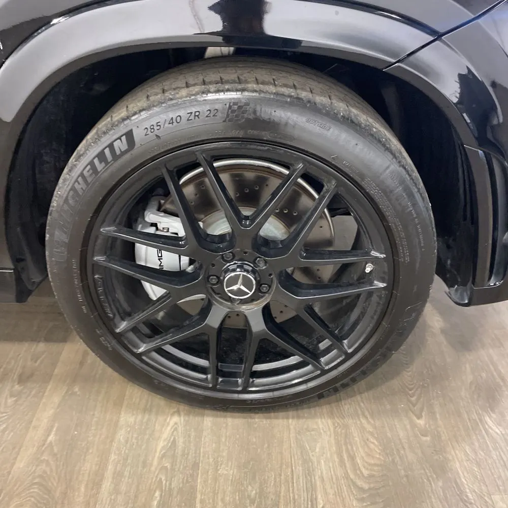 2022 Mercedes-Benz GLE AMG GLE 53