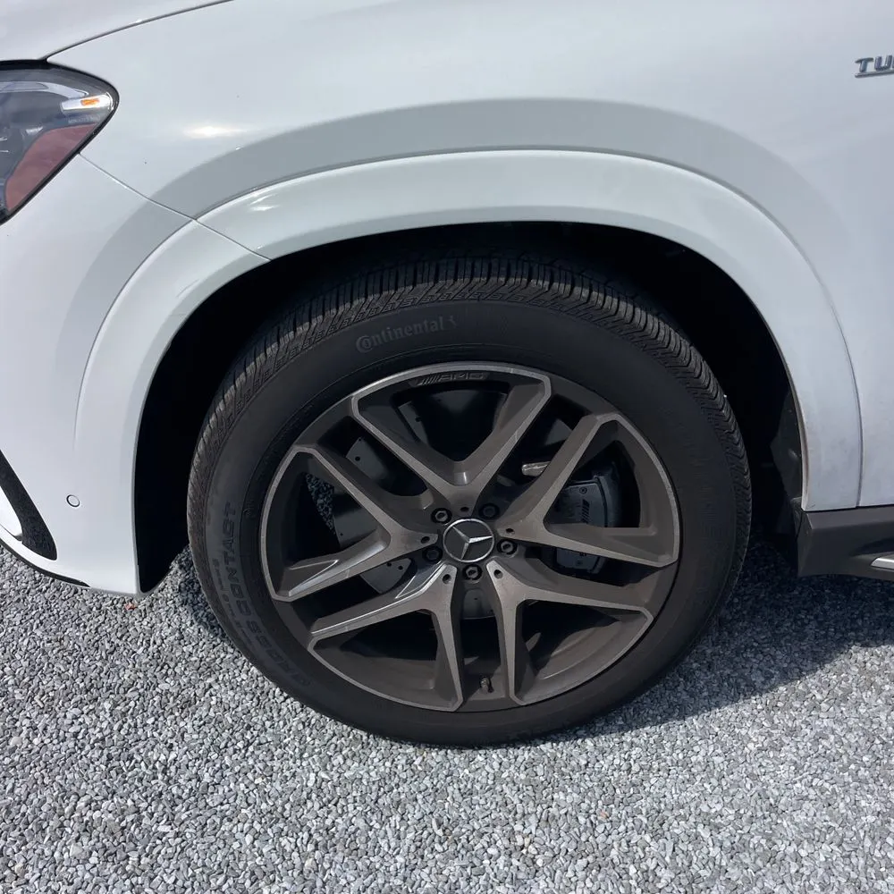 2025 Mercedes-Benz GLE AMG GLE 53