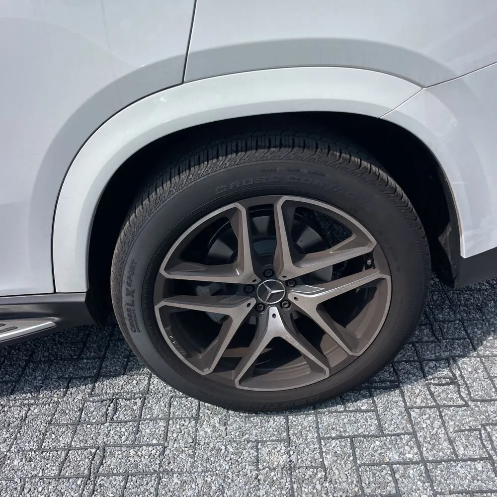 2025 Mercedes-Benz GLE AMG GLE 53