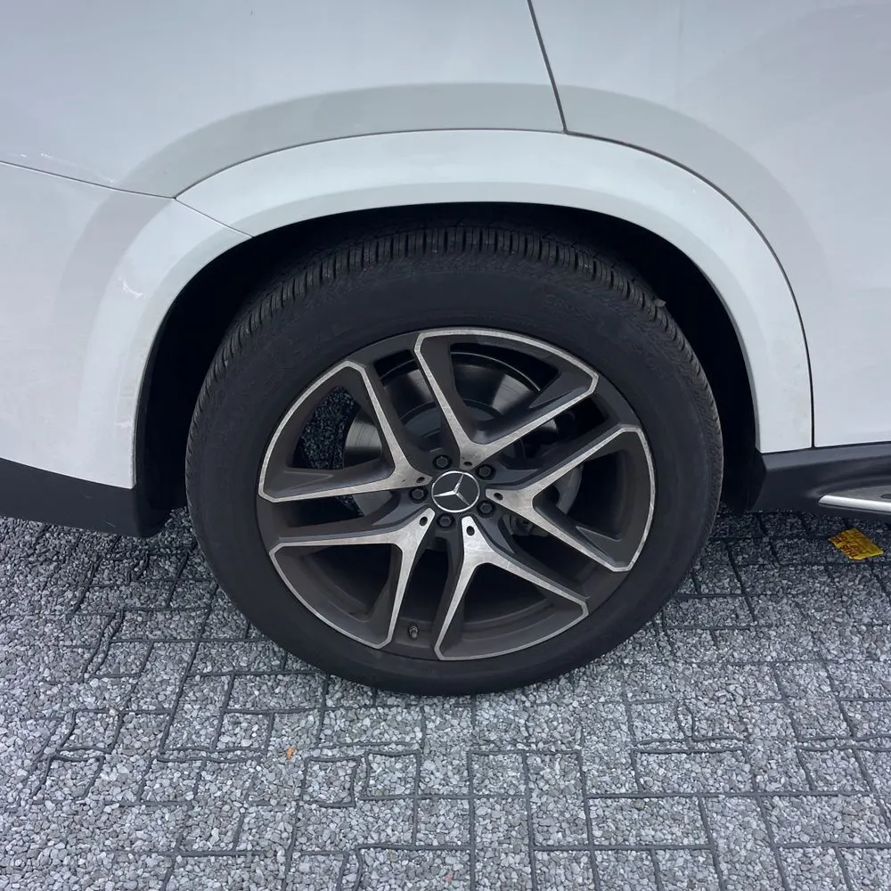 2025 Mercedes-Benz GLE AMG GLE 53