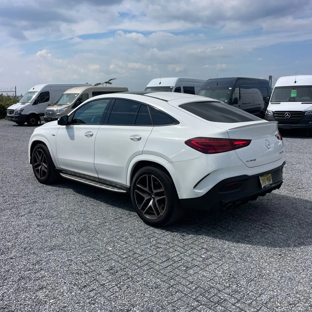 2025 Mercedes-Benz GLE AMG GLE 53