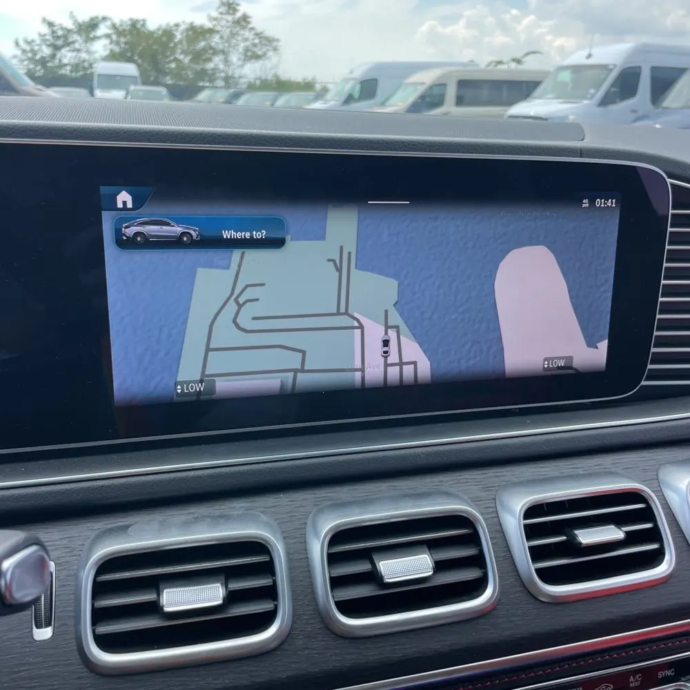 2025 Mercedes-Benz GLE AMG GLE 53