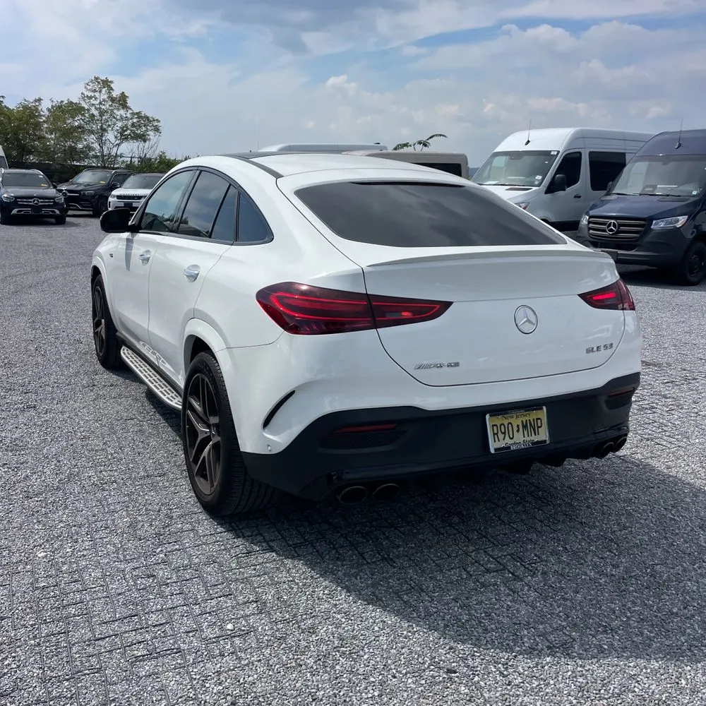 2025 Mercedes-Benz GLE AMG GLE 53