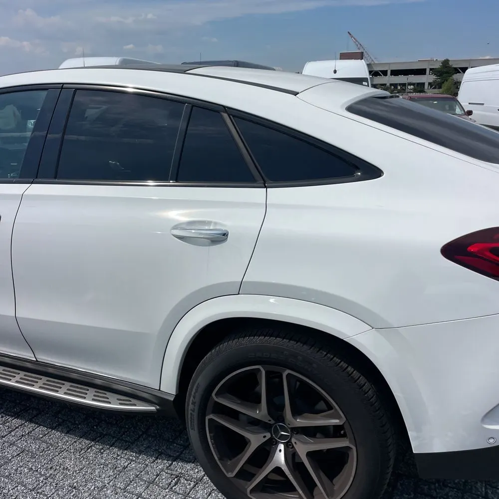 2025 Mercedes-Benz GLE AMG GLE 53