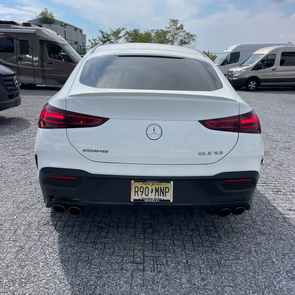 2025 Mercedes-Benz GLE AMG GLE 53