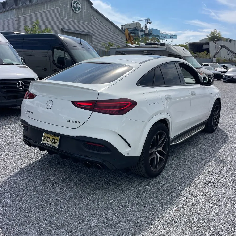 2025 Mercedes-Benz GLE AMG GLE 53