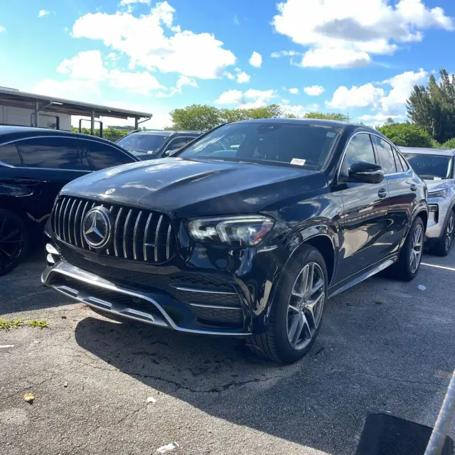 2021 Mercedes-Benz GLE AMG GLE 53