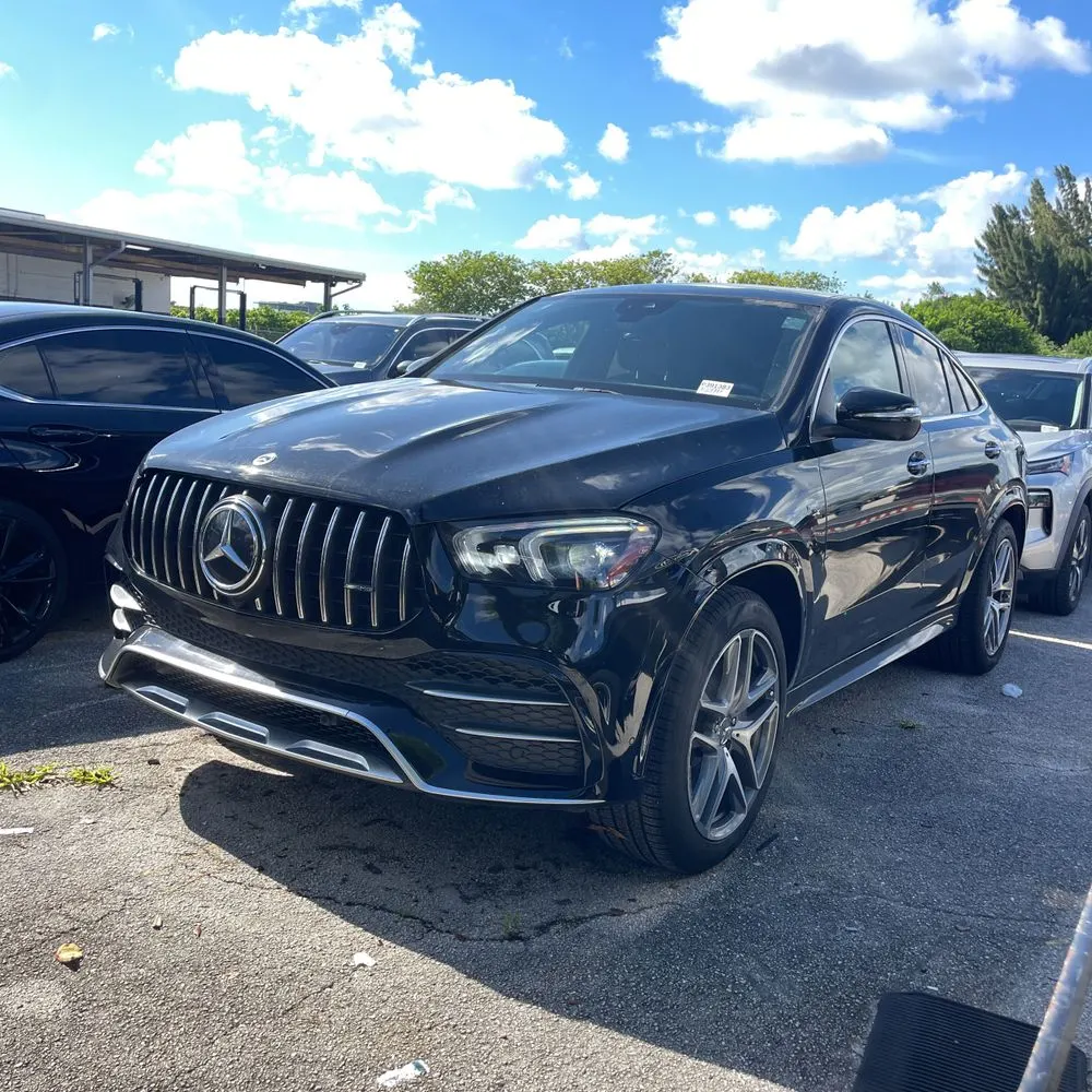 2021 Mercedes-Benz GLE AMG GLE 53