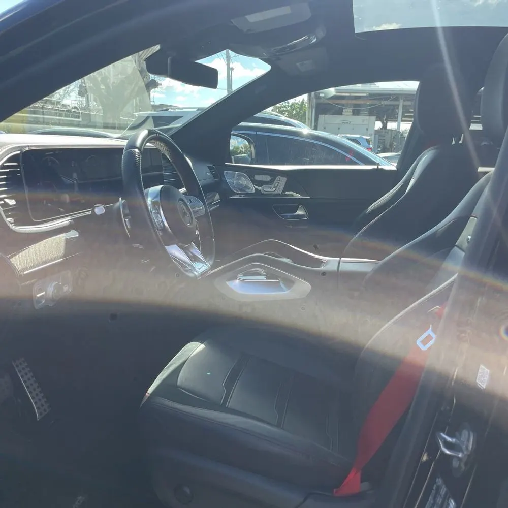 2021 Mercedes-Benz GLE AMG GLE 53