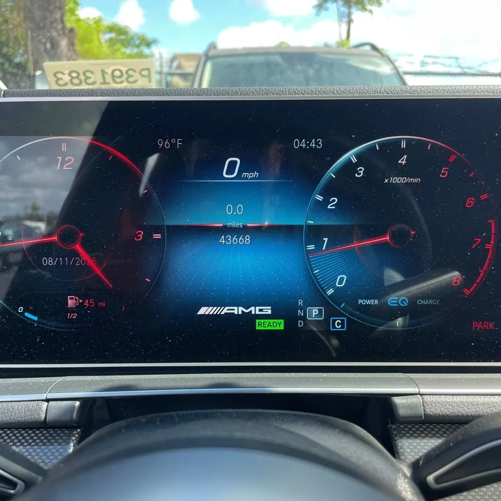2021 Mercedes-Benz GLE AMG GLE 53