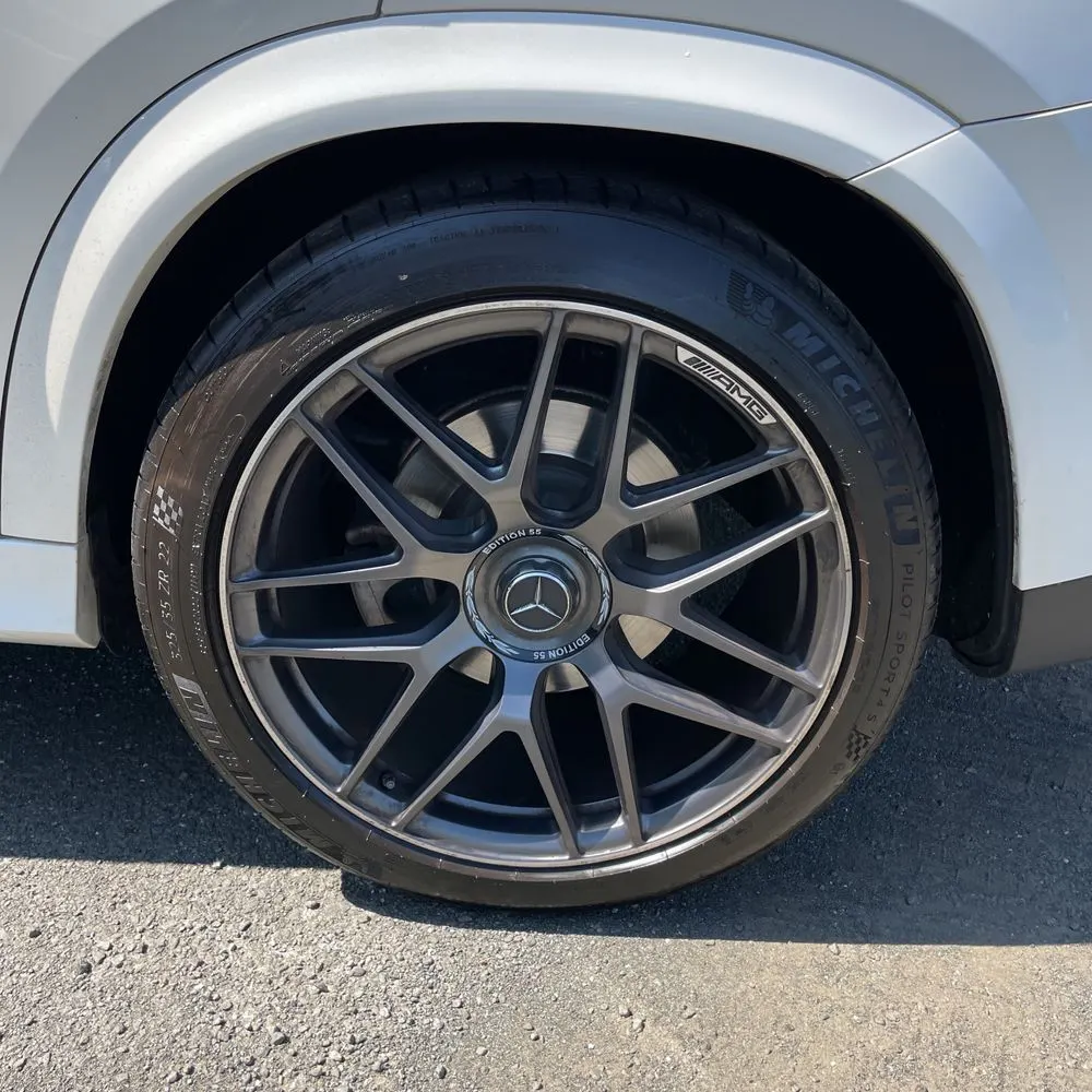 2023 Mercedes-Benz GLE AMG GLE 53
