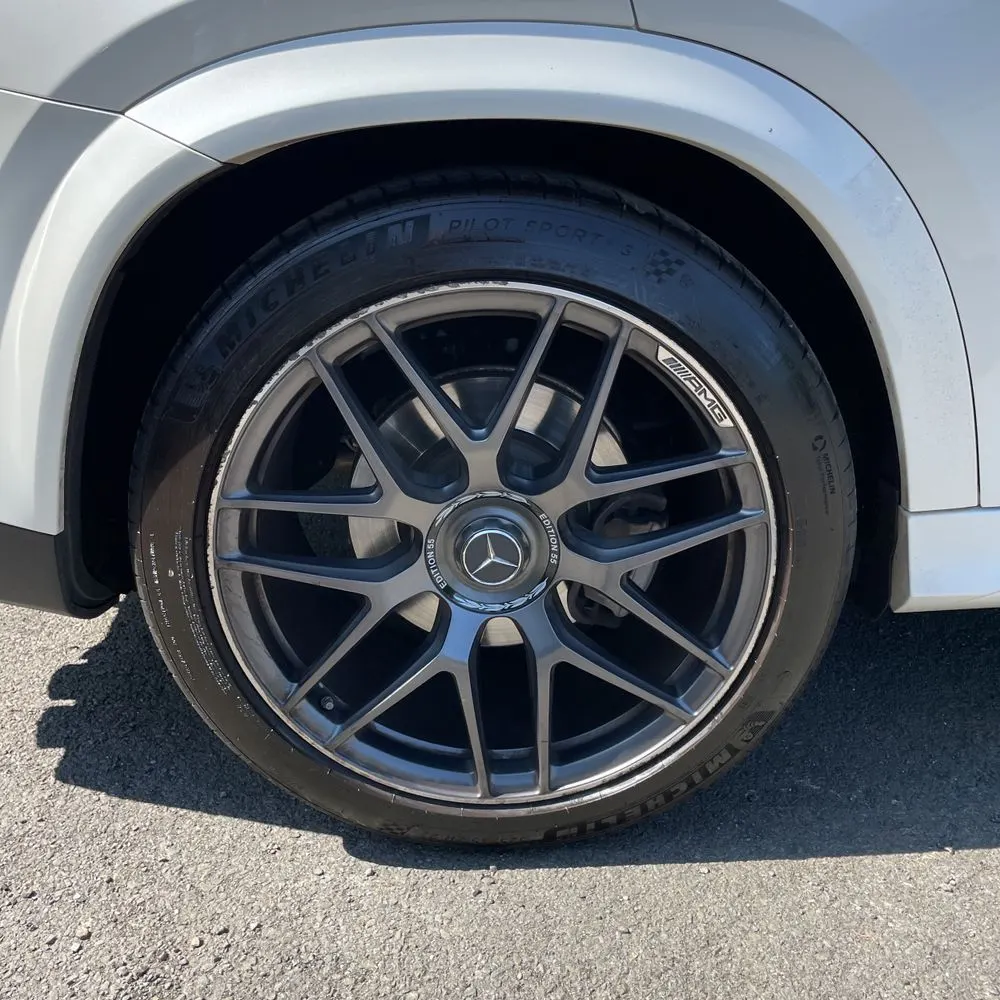 2023 Mercedes-Benz GLE AMG GLE 53