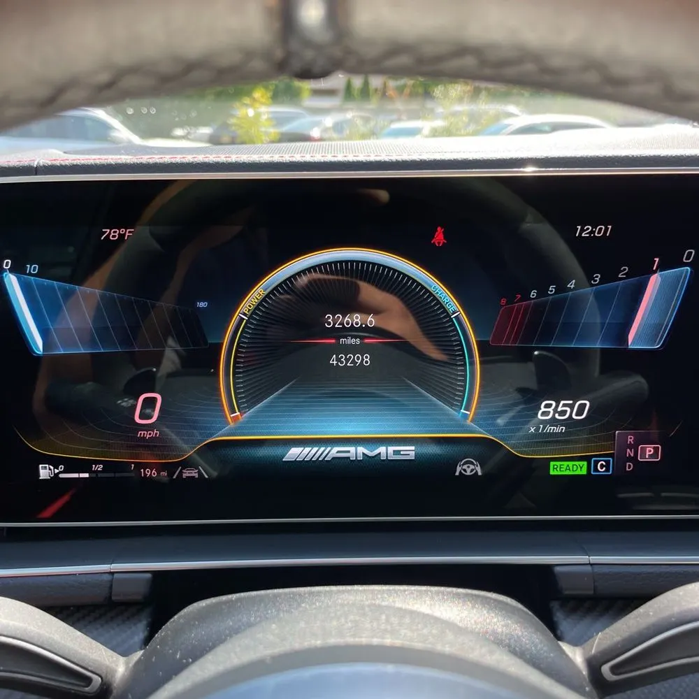 2023 Mercedes-Benz GLE AMG GLE 53