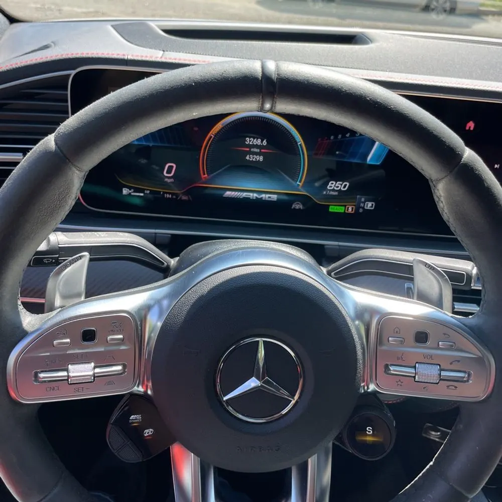 2023 Mercedes-Benz GLE AMG GLE 53