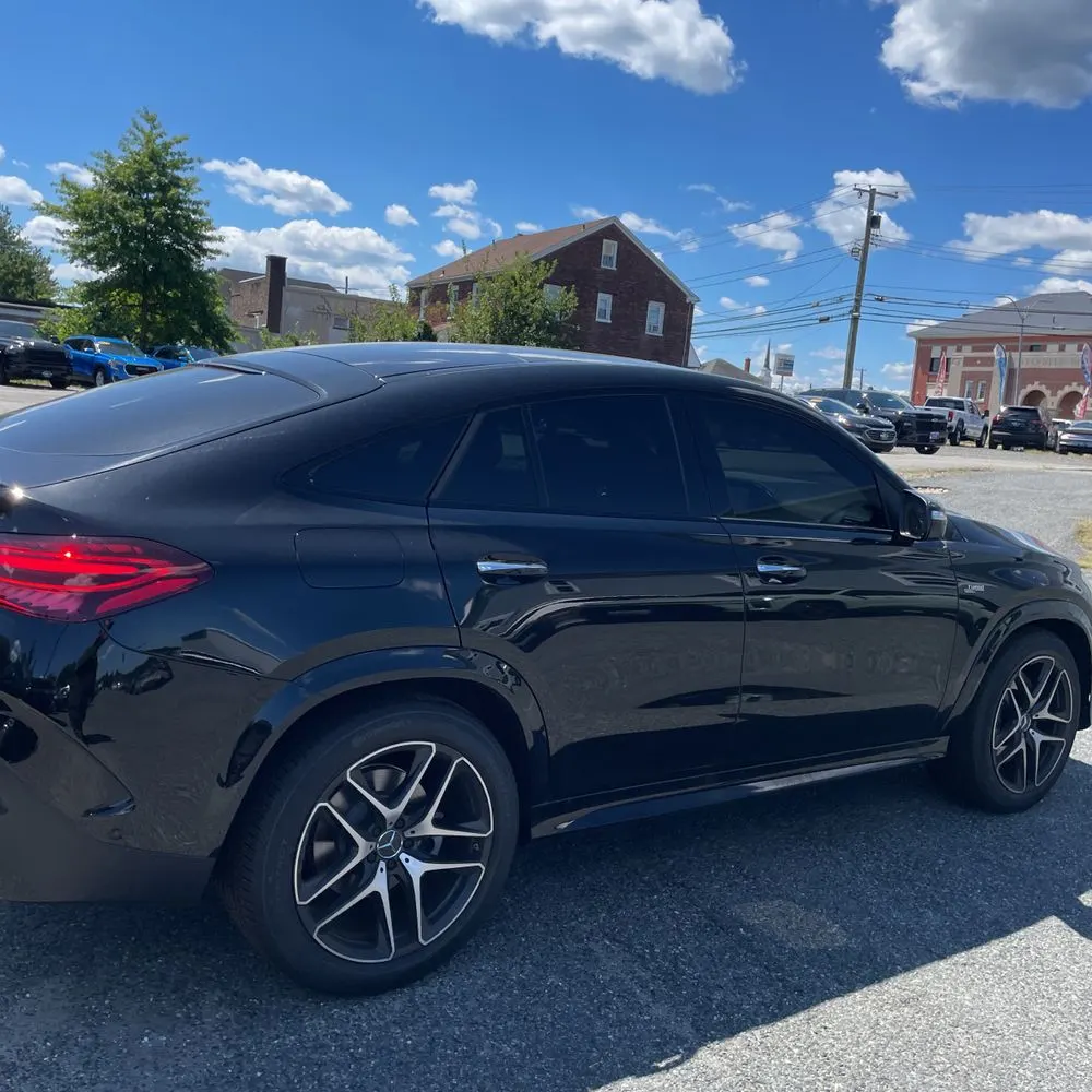 2025 Mercedes-Benz GLE AMG GLE 53