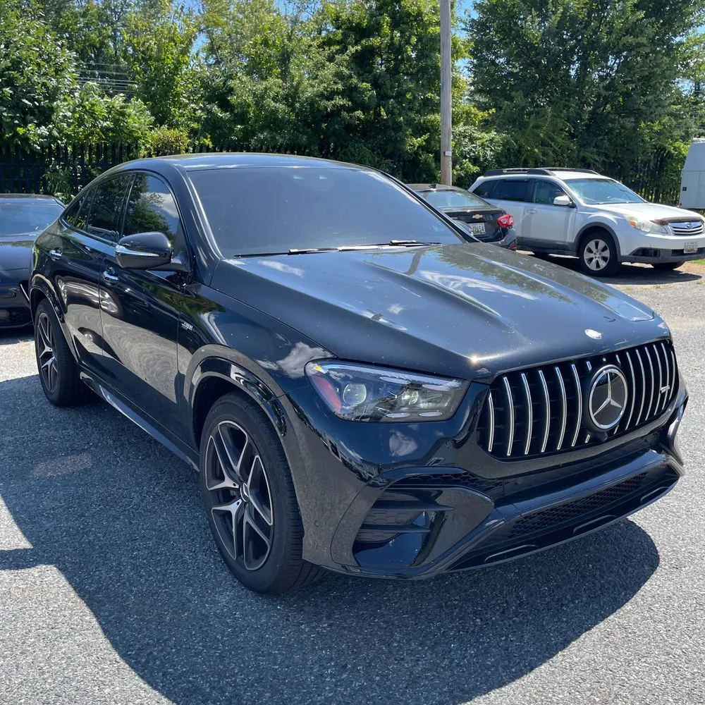 2025 Mercedes-Benz GLE AMG GLE 53
