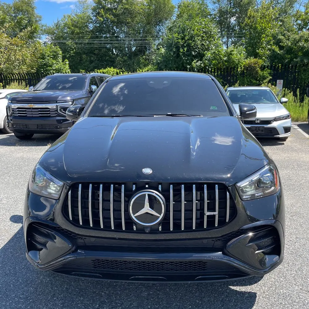 2025 Mercedes-Benz GLE AMG GLE 53