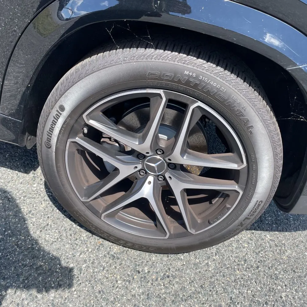 2025 Mercedes-Benz GLE AMG GLE 53