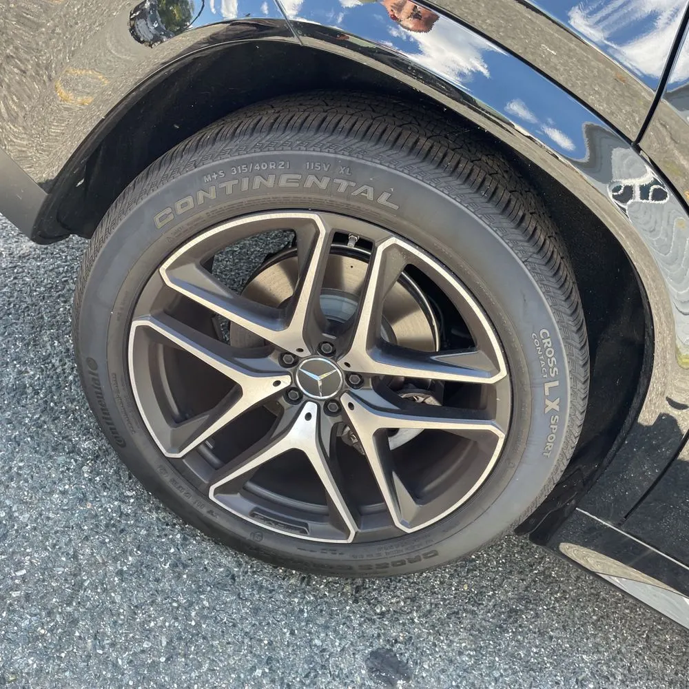 2025 Mercedes-Benz GLE AMG GLE 53