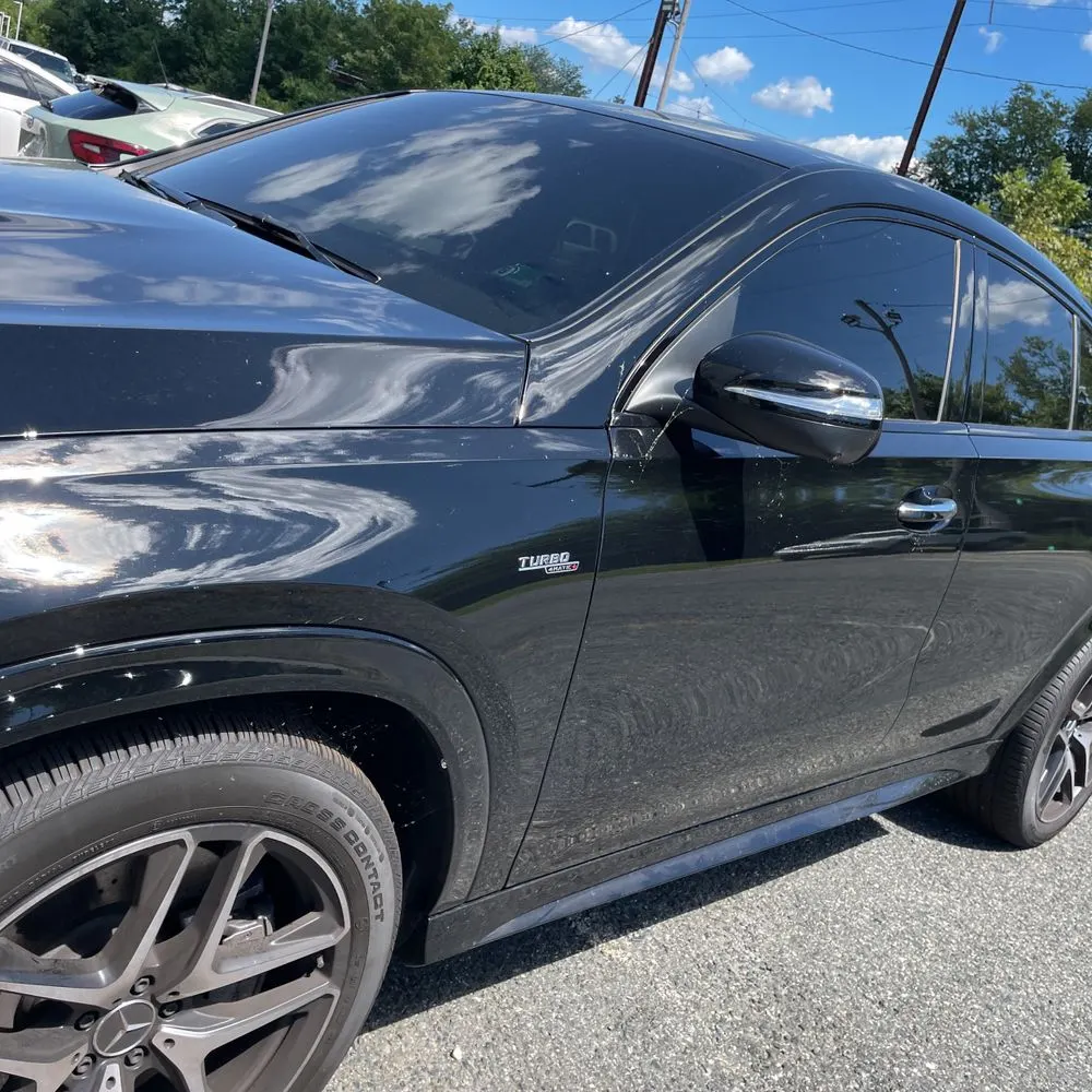2025 Mercedes-Benz GLE AMG GLE 53
