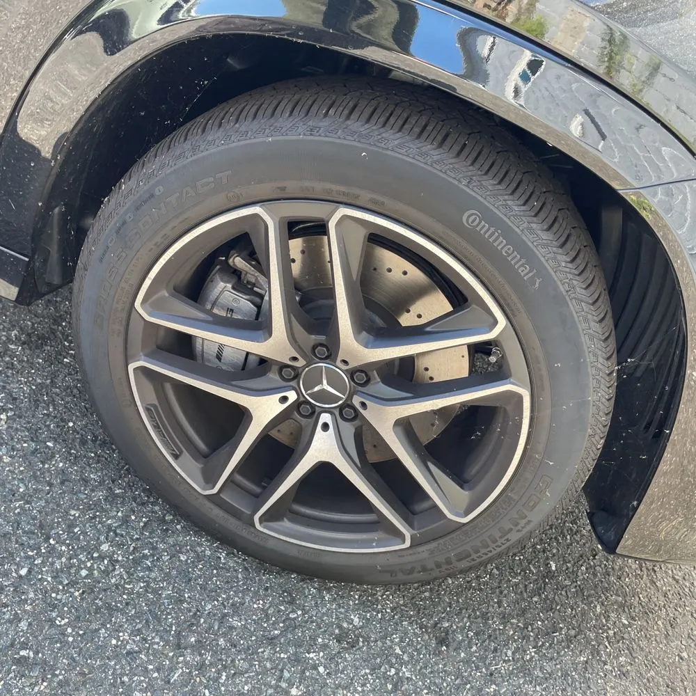 2025 Mercedes-Benz GLE AMG GLE 53