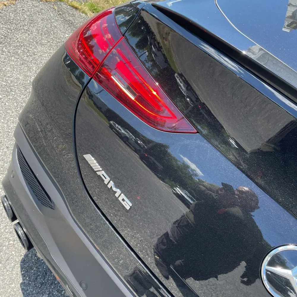 2025 Mercedes-Benz GLE AMG GLE 53
